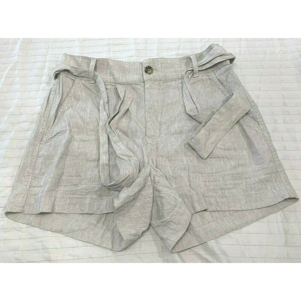 LOU GREY FOR LOFT WOMENS SHORTS SIZE S